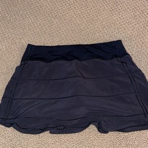 lululemon tennis skort